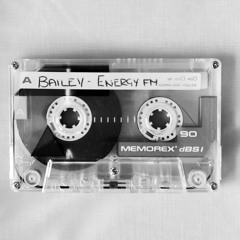 0860.fm MIX S2 EP1 - DJ BAILEY ON ENERGY 87.9 FM in 1993