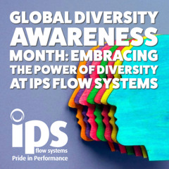 Global Diversity Awareness Month at IPS
