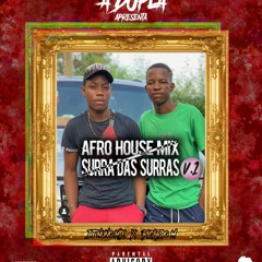 Afro House Mix(Surra Das Surras) A Dupla (Dj Nuno Mix & Dj Ricardo - M) Vol1 2k21