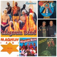 MAGNUM BAND MIX BY DJ PANIK 97280