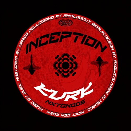 PREMIERE: Kvrk - Inception [Next Gen]
