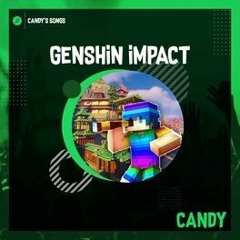 Genshin impact - Candy PRP