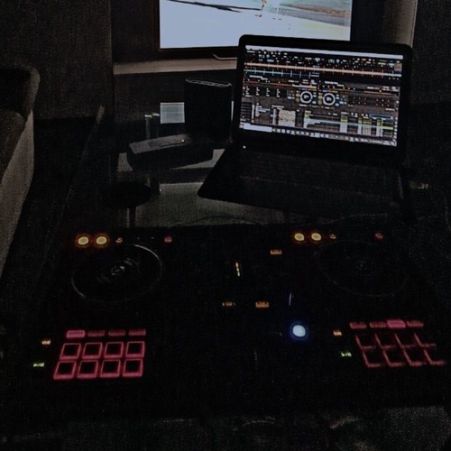 Trance House Set aus'm Wohnzimmer