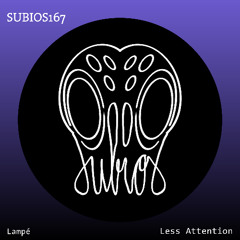 Less Attention (Original Mix)
