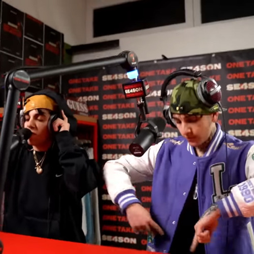 Rayan & Intifaya - My life be like (RMX) (One Take)