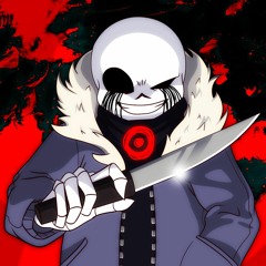 Killertale (Undertale AU) - "Killer Sans Fight Theme: X99" Fanmade