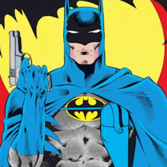 Leanin like Batman