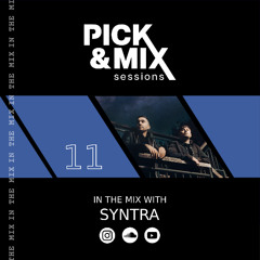 In The Mix 11 | January 25 - SYNTRA