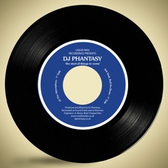 A. DJ Phantasy 'The Atmosphere (7" Edit)' - Liquid Wax - HAN45-026 - 192mp3 clip