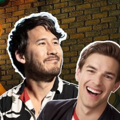 FNF Out Of Here But Matpat & Markiplier Sing It