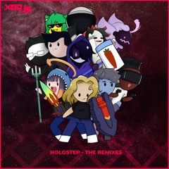 Noveci & jpques - Holostep (Psycodelik Remix)