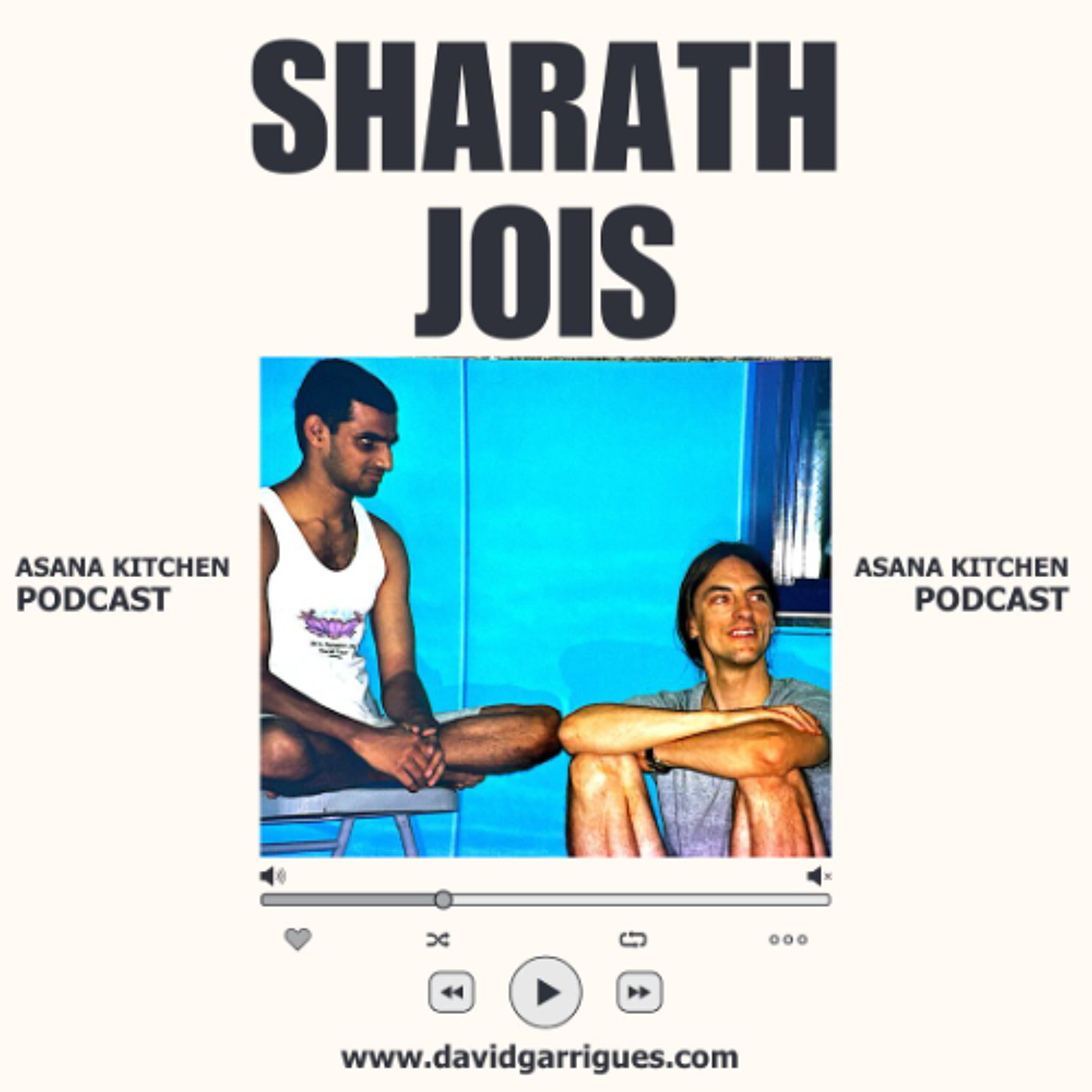 Asana Kitchen Podcast