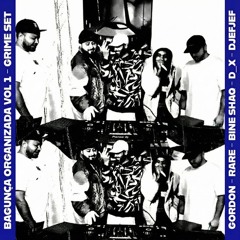 Bagunça Organizada VOL 1