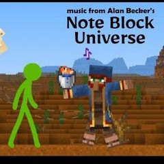 [Note Block Universe] 'Beatbox Llamas' Music by Aaron Grooves