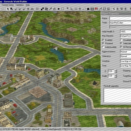 Stream Command And Conquer Generals Zero Hour World Builder Tutorial by