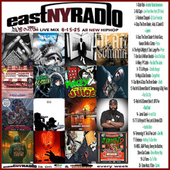 EastNYRadio 6-15-25 mix