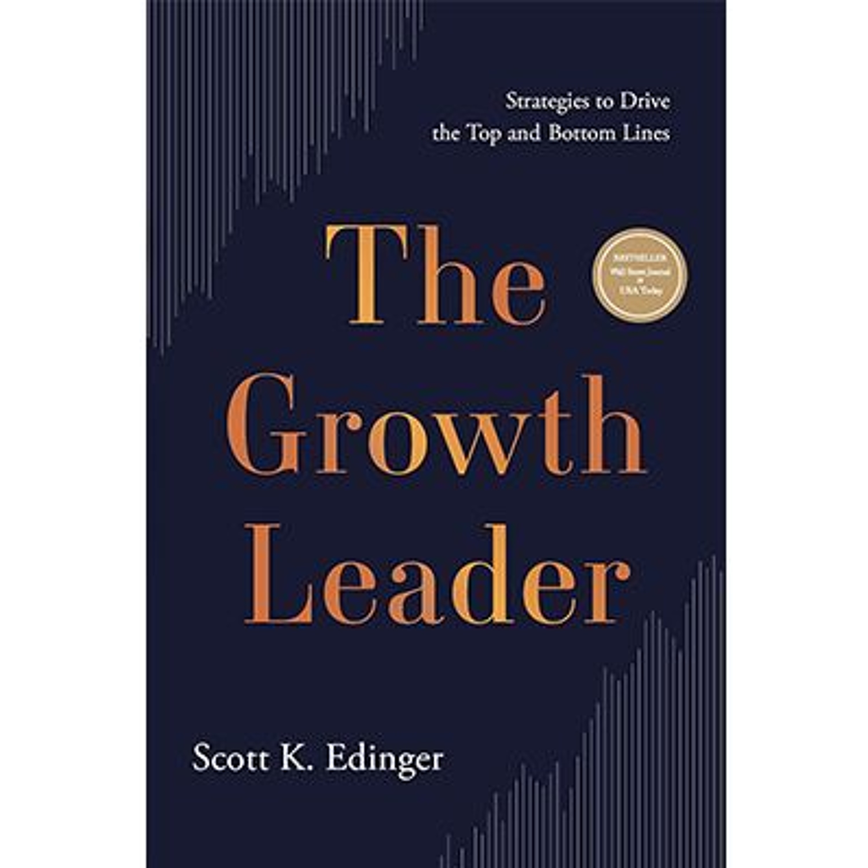 Podcast 1168: The Growth Leader: Strategies to Drive the Top and Bottom Lines episode artwork