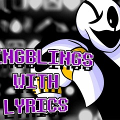 Wingblings Gaster Rap WITH LYRICS By Ironik