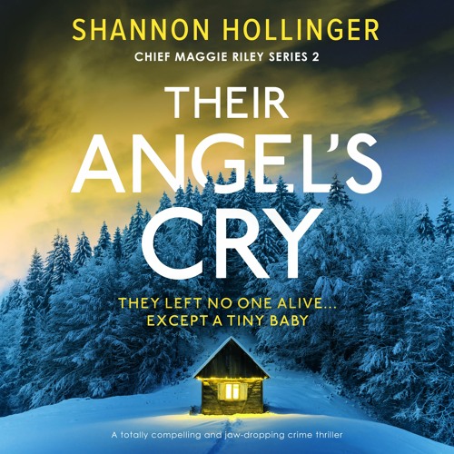 Their Angel's Cry by Shannon Hollinger, narrated by Amelia Sciandra