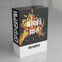 DATABROTH glitch and sci-fi demo track