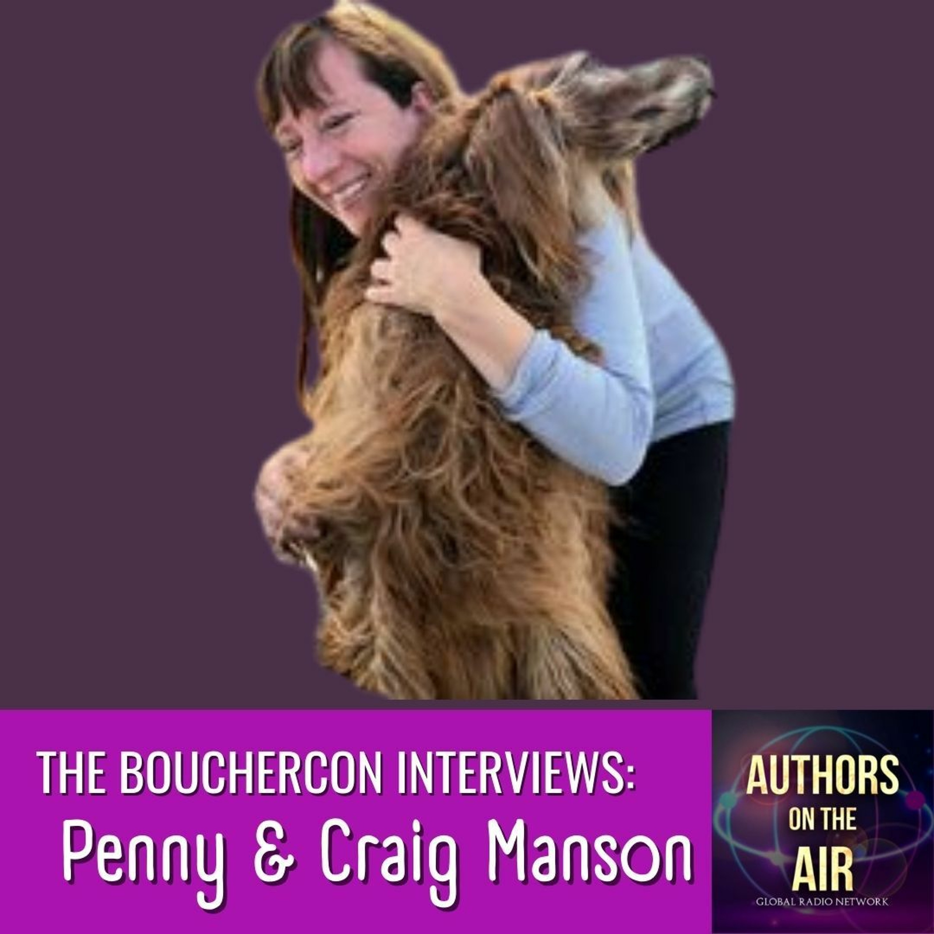 cover of episode Bouchercon Day 3 - -Mary Joyce