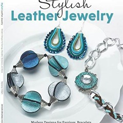 ✔️ Read Stylish Leather Jewelry: Modern Designs for Earrings, Bracelets, Necklaces, and More by