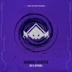 Savage States - In A Spiral