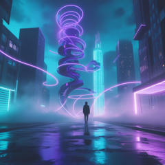 Ciudad de Luz Infinita