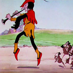 KOMMANDO KALEB 117 - PIED PIPER