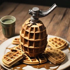 Lee Mills - Waffle Grenade