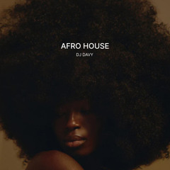 AFRO HOUSE 2025 | DJ Davy