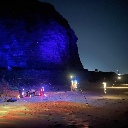 Late night Psytrance