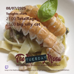 The Tuesday Menu - Jungle nibs || #190