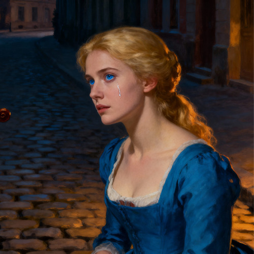 Violin Man Version F