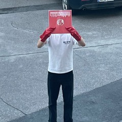 crustacean in your backyard - vinyl only mix [Prominent Lobster]