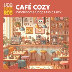 Cafe Cozy Sampler