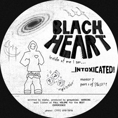 Niels - BLACK HEART