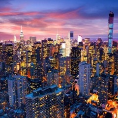 Jazzy NYC! Pt. 2 | 90's Hip Hop Instrumental!