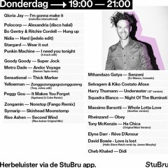 Jeroen Delodder - Studio Brussel - Selector #15