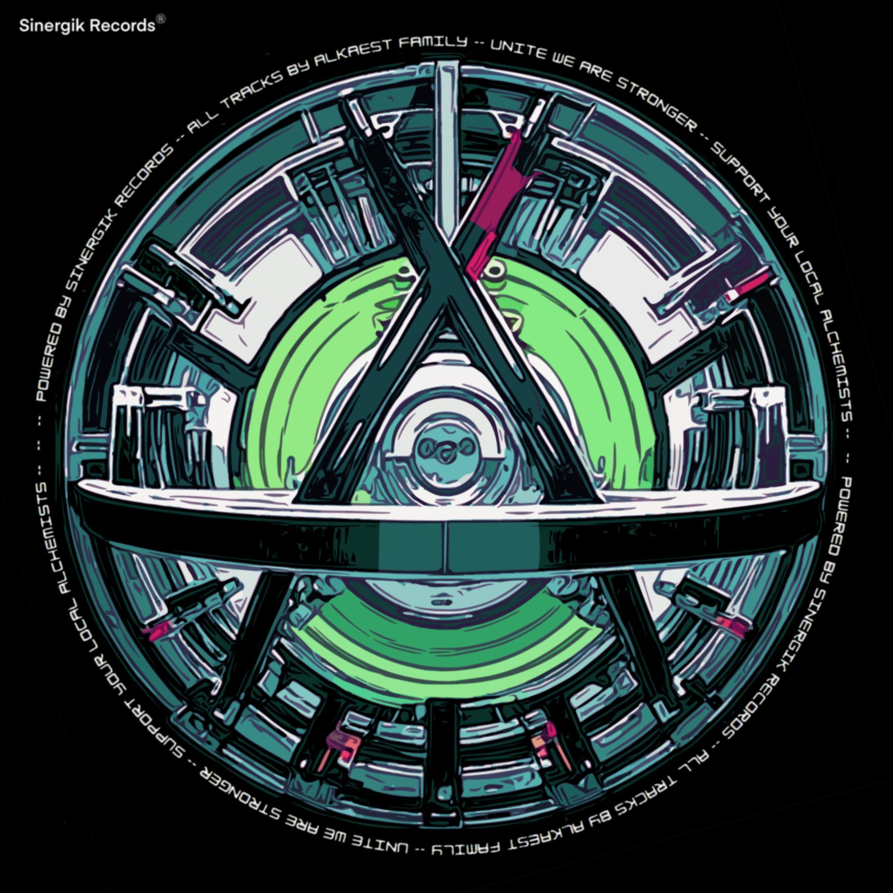 SINERGIK RECORDS ²³