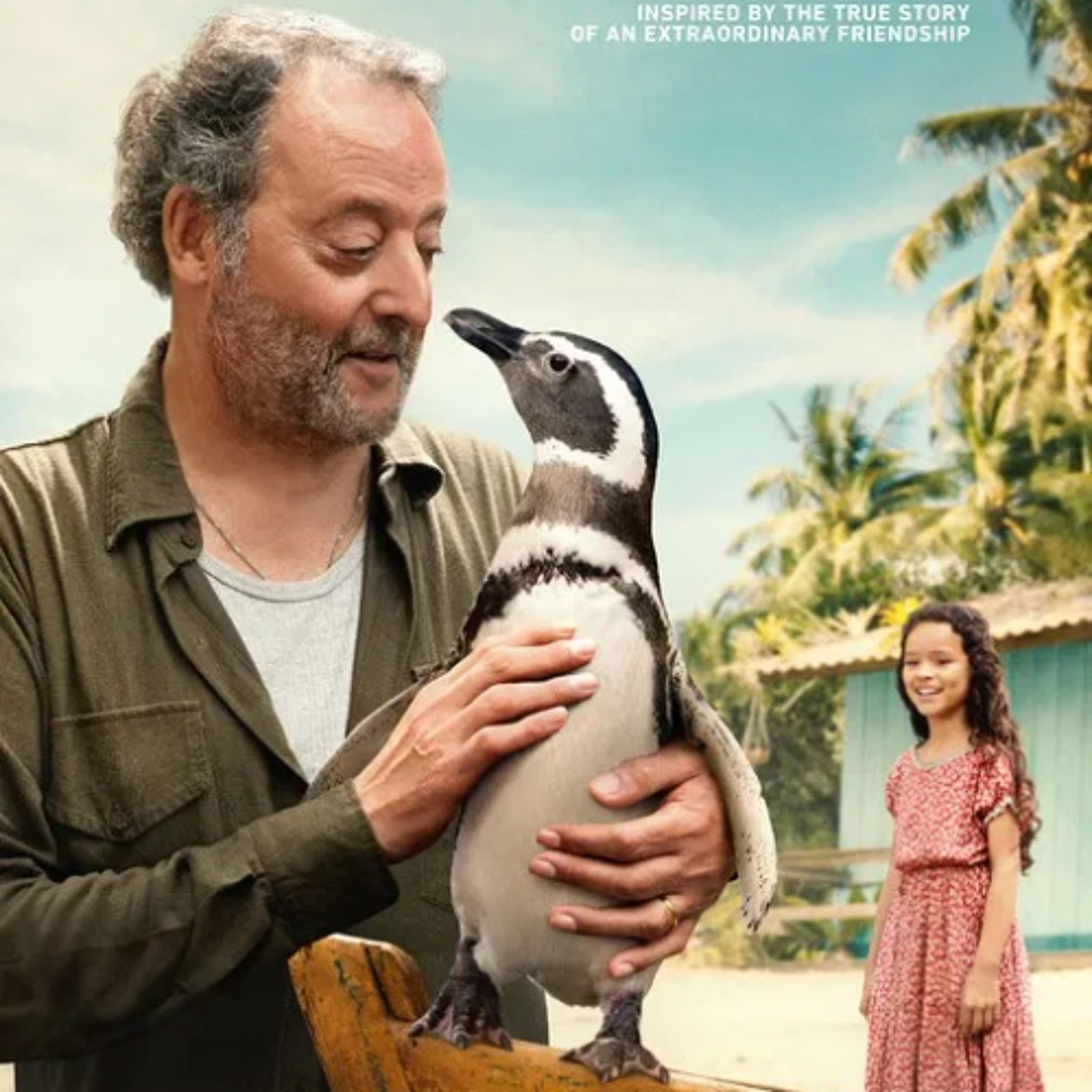 My Penguin Friend