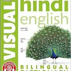 Get EBOOK EPUB KINDLE PDF Hindi-English Bilingual Visual Dictionary (DK Bilingual Visual Dictionarie