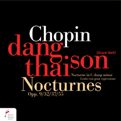 Nocturnes, Op. 9: No. 1 in B-Flat Minor