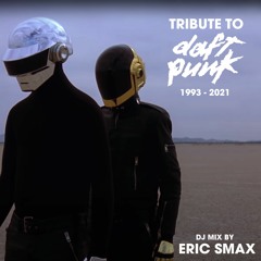 Tribute to DAFT PUNK Mix