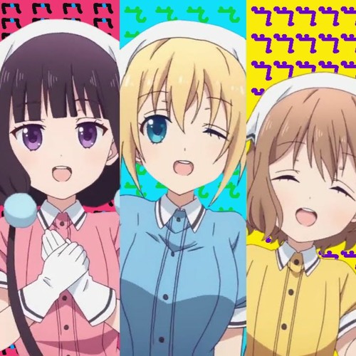 Blend S - 8dust