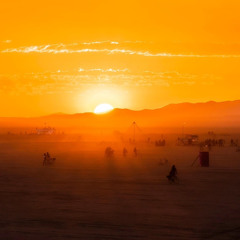 Burning Man Waking Dreams mix