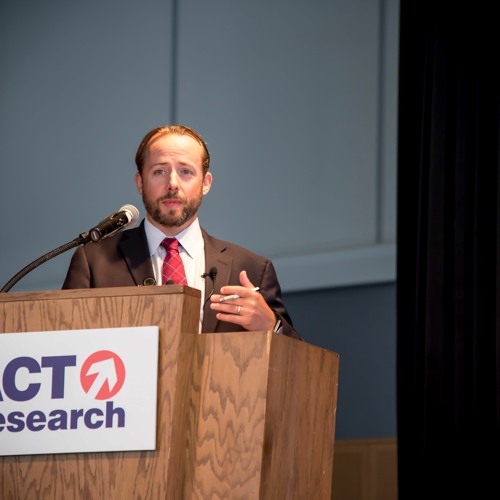 ACT Research: Tim Denoyer Featured on Marketplace