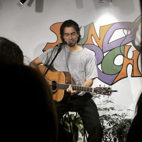 harvey - alex g (live at soundmerch)