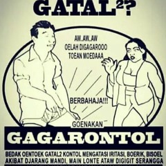 GATAL GATAL SA (BUKAN PHO)- DARTHA X DONNY ULTIMATE