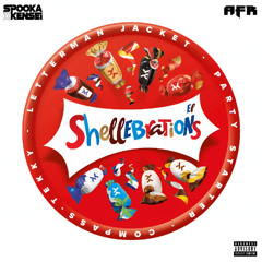 KENSEI & SPOOKA ft FOE - SHELLEBRATIONS EP 14/2/25